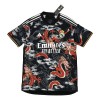 Officiële Voetbalshirt Real Madrid Dragon Special 2024-25 - Heren